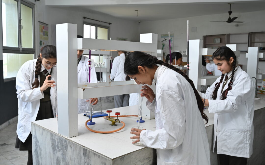 Chemistry Lab