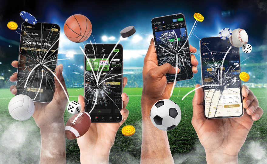 Take part in major sports betting championships Take part in major sports betting championships